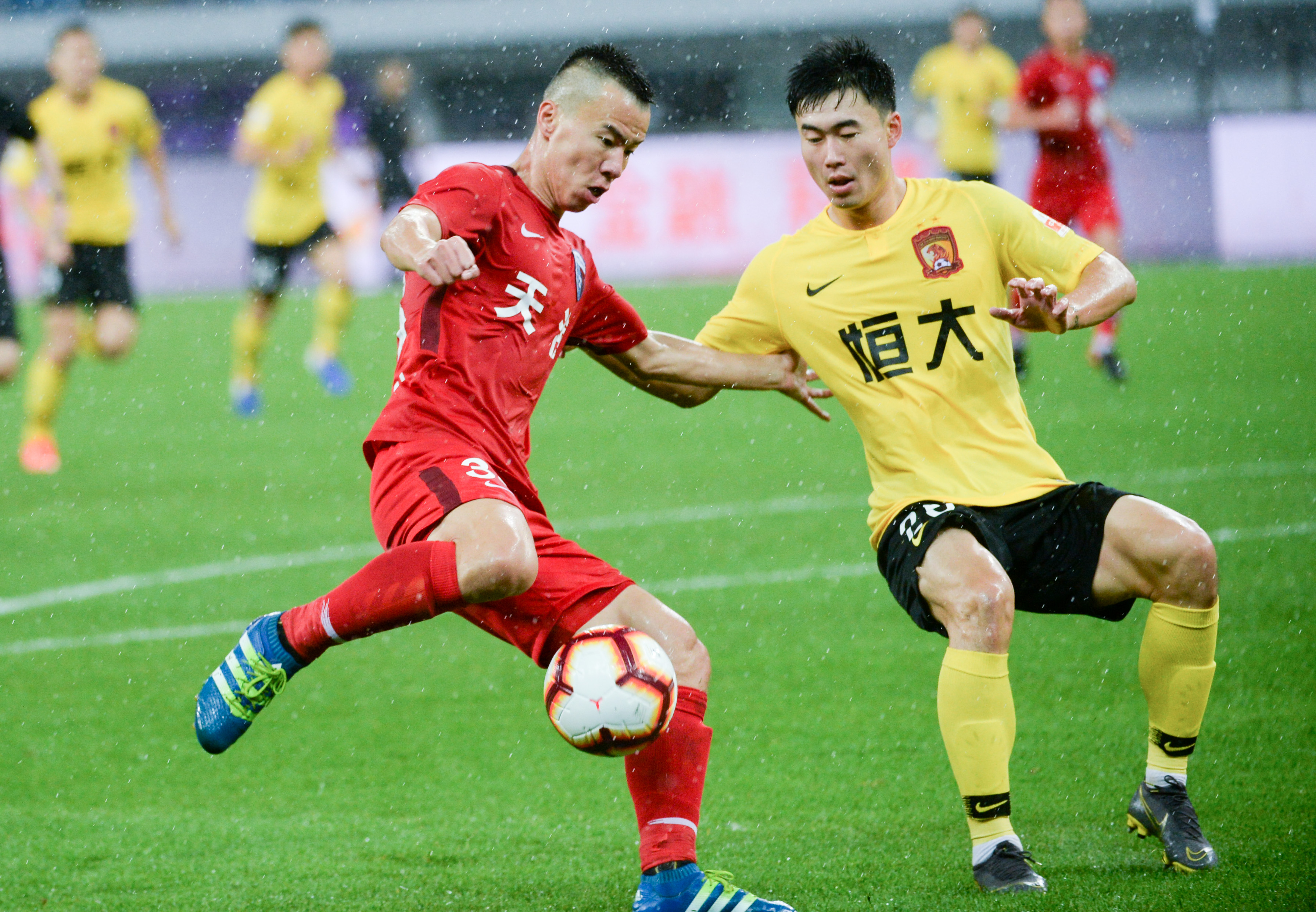 阻断海港的 阻断海港的